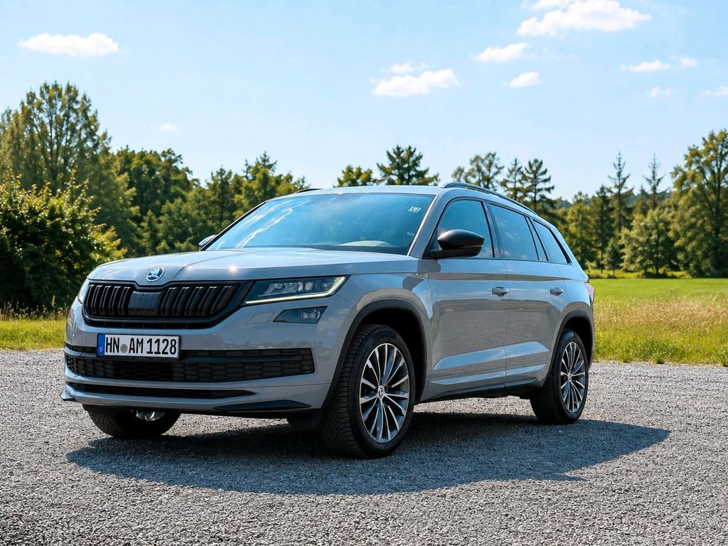 Image of Skoda Kodiaq