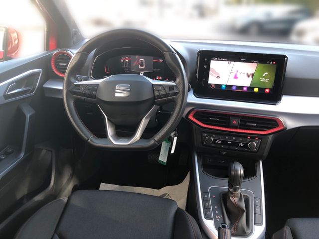 Seat Arona 1.0 TSI FR *Navi*Ausstatpak. Pro