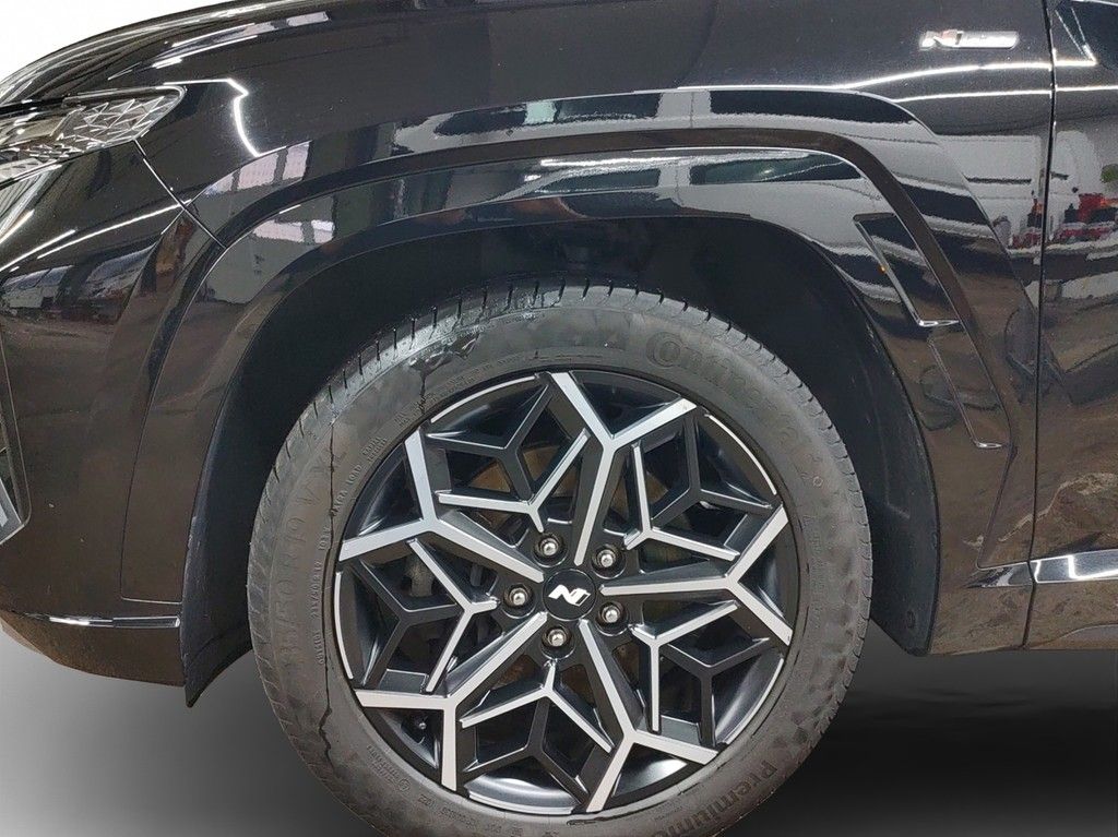 Hyundai TUCSON - Bild 19