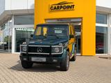 Mercedes-Benz G 320 Kurz Automatik vollständig restauriert