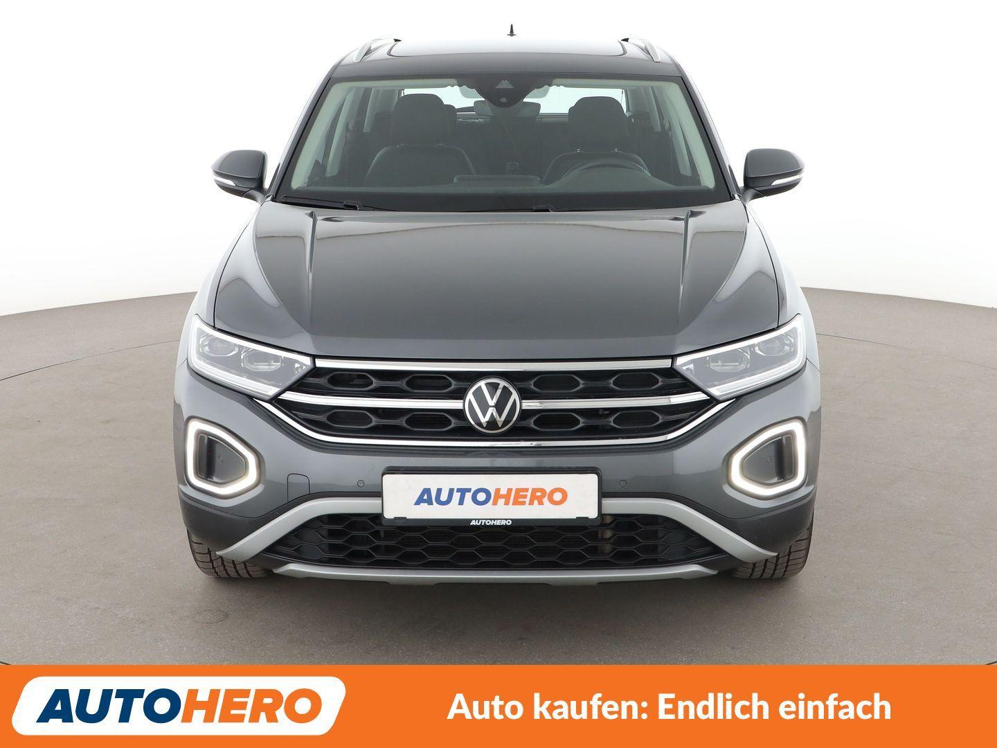 Volkswagen T-Roc 1.5 TSI ACT Style Aut.*NAV*LED*ACC*PDC*SHZ, миниатюра 8