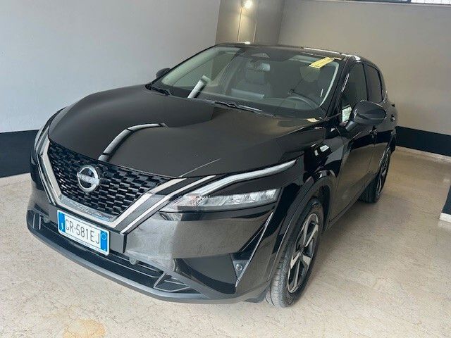 Nissan Qashqai MHEV 140 CV N-Connecta 12.000KM