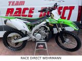 Kawasaki KX 450 F KXF TOP Inzahlungnahme Finanzierung - Angebote entsprechen deinen Suchkriterien
