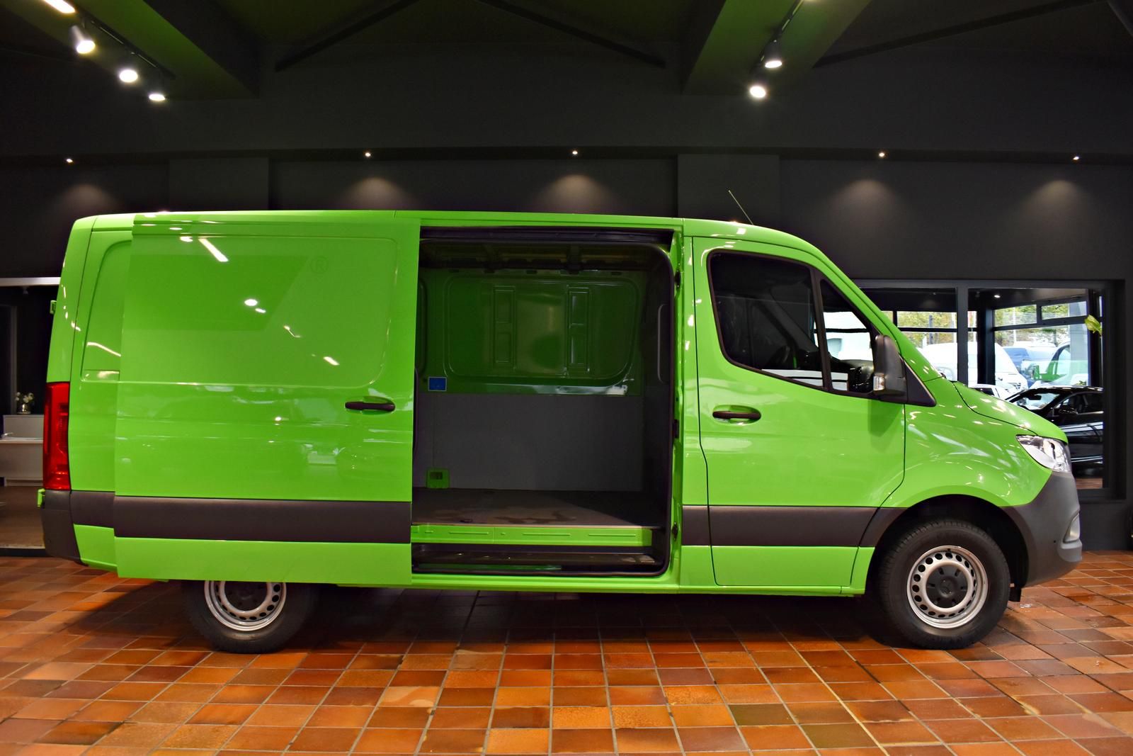 Mercedes-Benz SPRINTER 317 9G LANG L2H1 KLIMA SCHWINGSITZ 360° imagem 3
