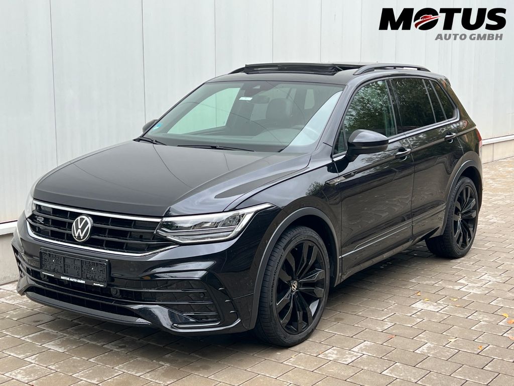 Image of Volkswagen Tiguan