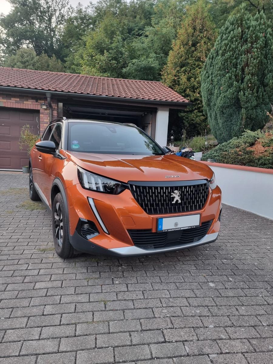 Peugeot 2008 PureTech 130 GT Line
