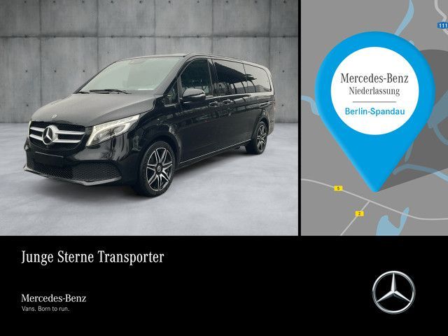 Mercedes-Benz V 300 d XL AVANTGARDE+9G+StandHZ+LED+Klimaautom