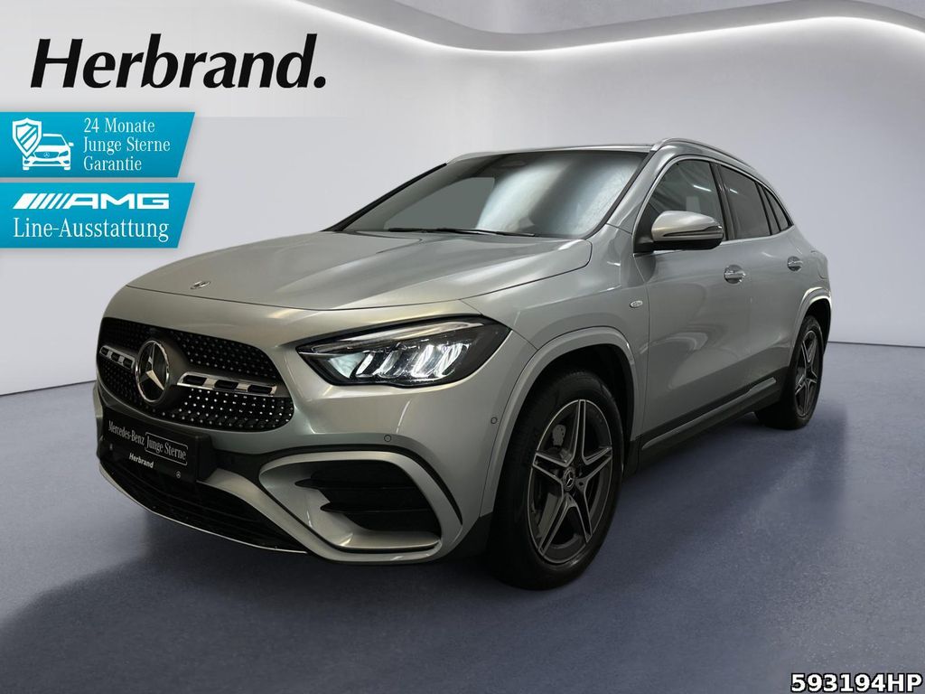 Mercedes-Benz GLA 250