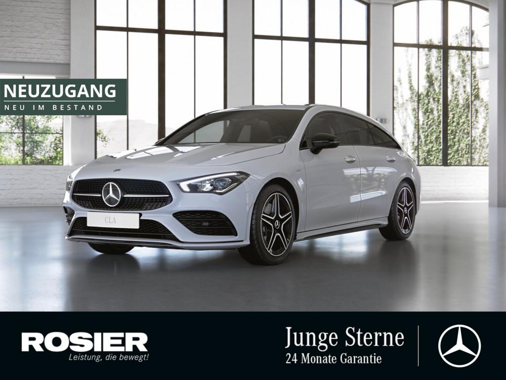Mercedes-Benz CLA 250 SB e AMG Sport NIGHT LED NAVI KAMERA SHZ