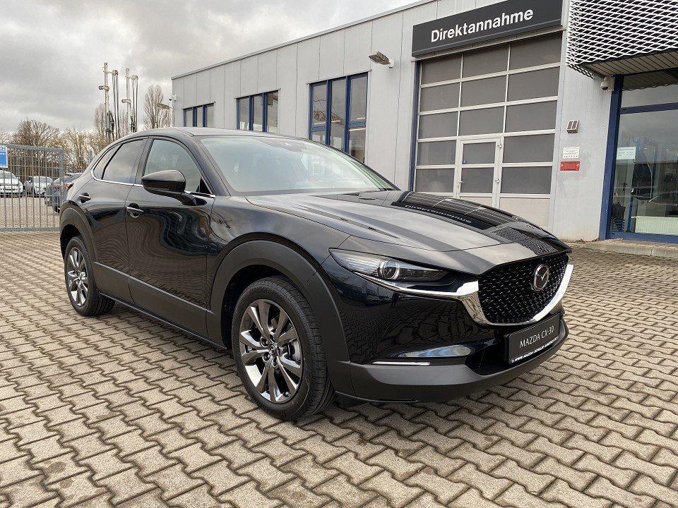 Mazda CX-30 SKYACTIV-X Selection Garantie bis 03/2029 