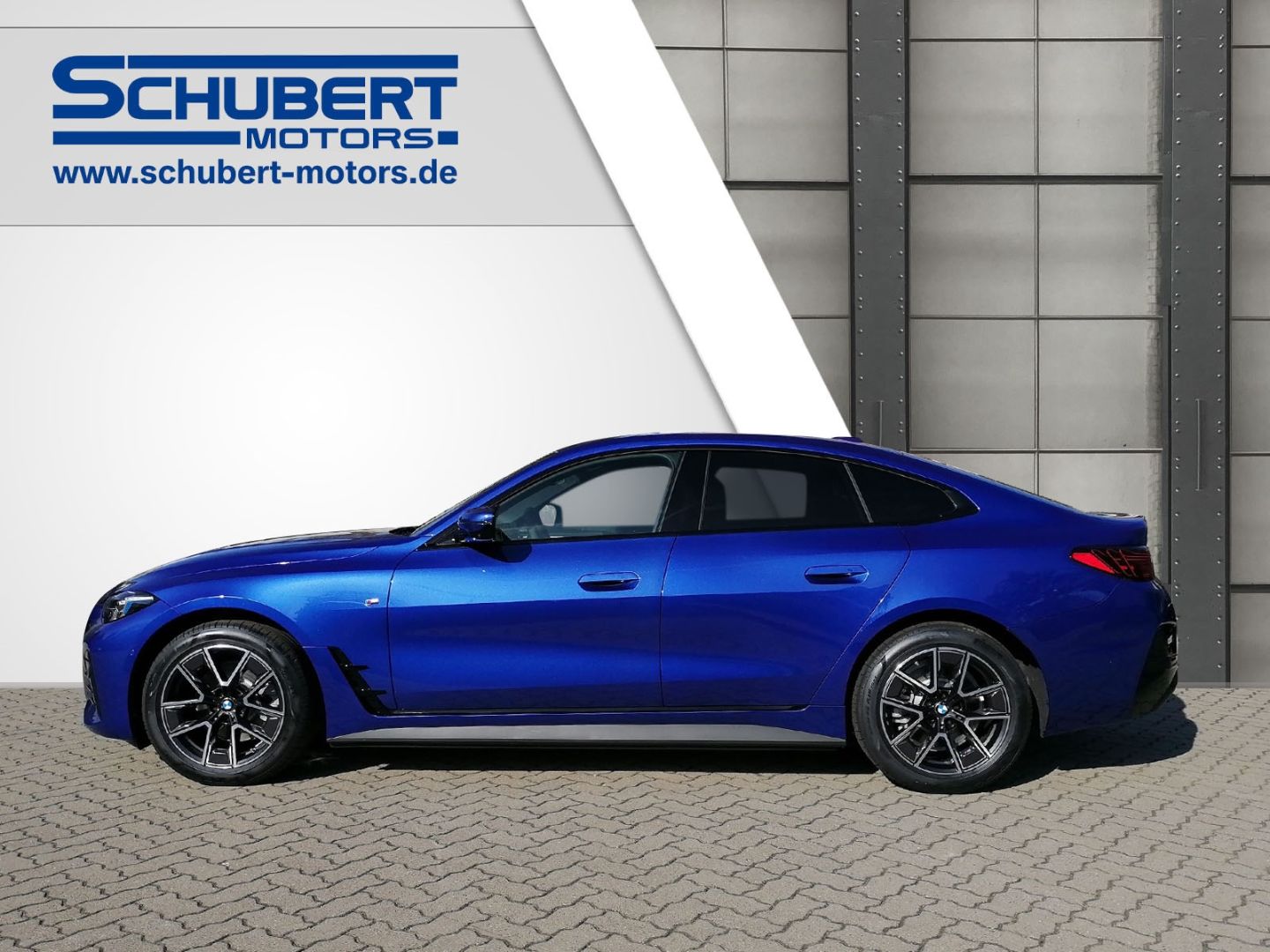 BMW i4 eDrive40 GC M-Sport *UPE 76.530,00€* H&K Park imagem 2