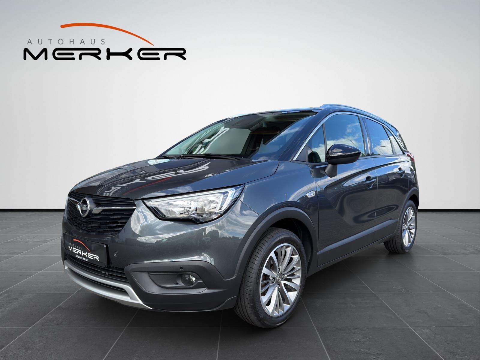 Opel Crossland X 1.Hand/CarPlay/Winterpaket/Heizung