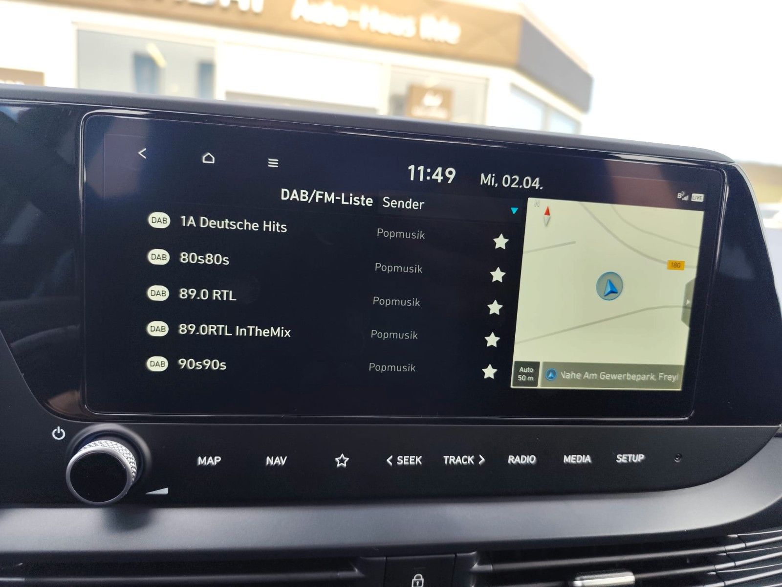 Hyundai i20 – Bild 13