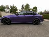 Mercedes-Benz C250 W204 Facelift AMG Paket Voll ausgesta... - Mercedes-Benz C-Klasse C204 mit Facelift
