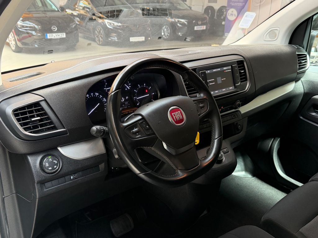 FIAT Scudo L2 SX|Automatik|3Sitzer|Navi|Tempomat FIAT Scudo L2 SX|Automatik|3Sitzer|Navi|Tempomat