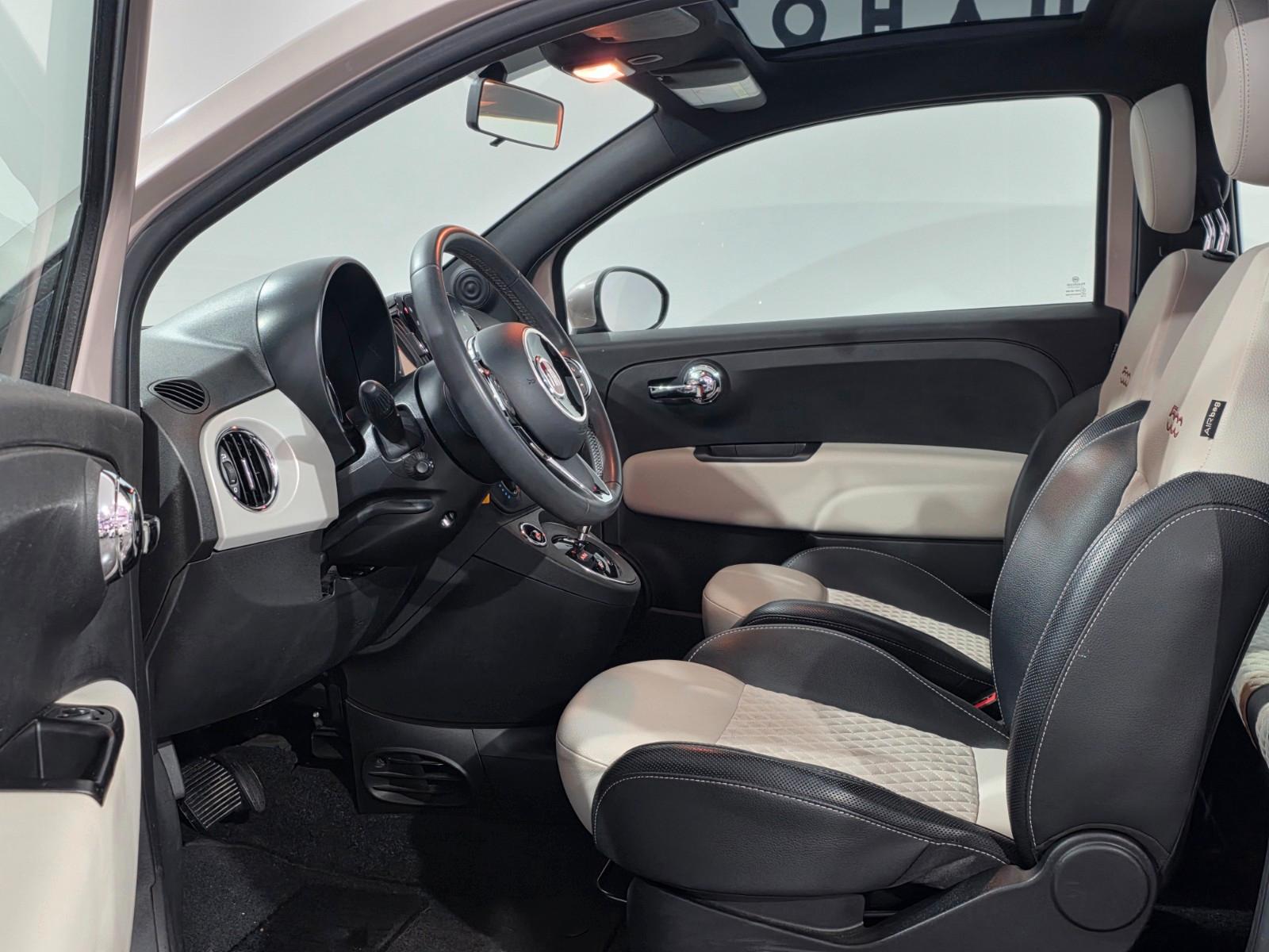 Fiat 500 Star*AUTOMATIK*PANO*SHZ