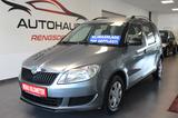 Skoda Roomster Active Plus Edition - Skoda Roomster Gebrauchtwagen