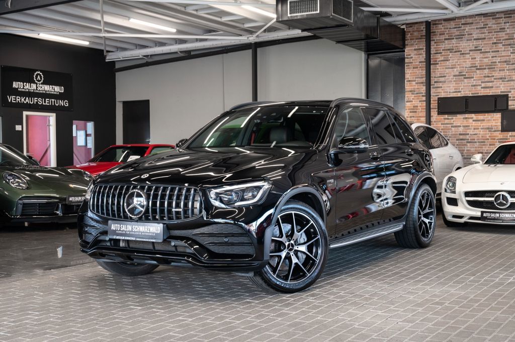 Mercedes-Benz GLC 43 AMG