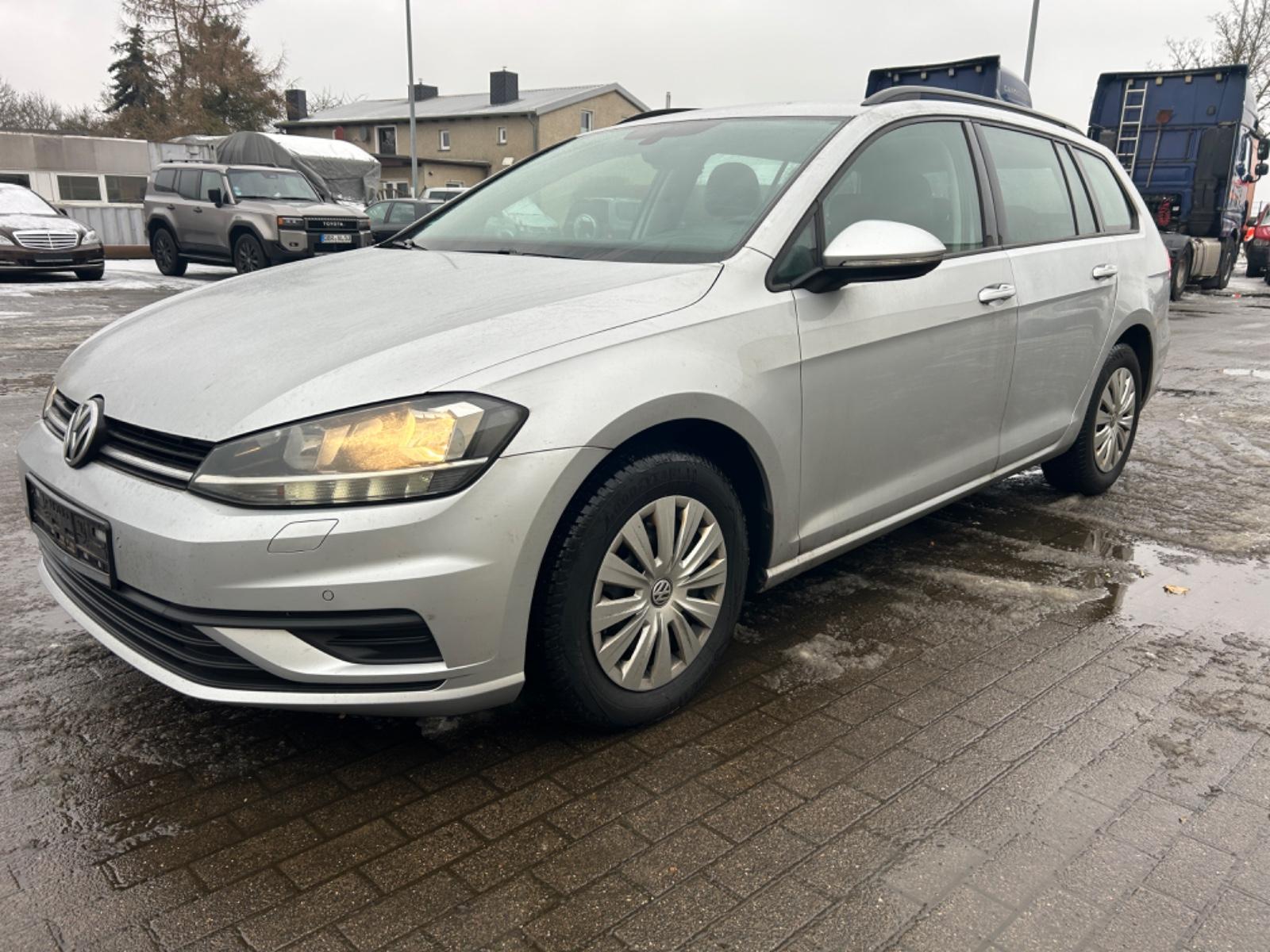 Volkswagen Golf VII Variant Trendline BMT/Start-Stopp