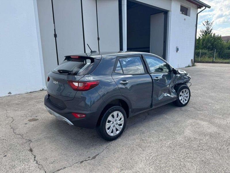 Kia Stonic 1.2 dpi Urban 84cv START - RUN&DRIVE 