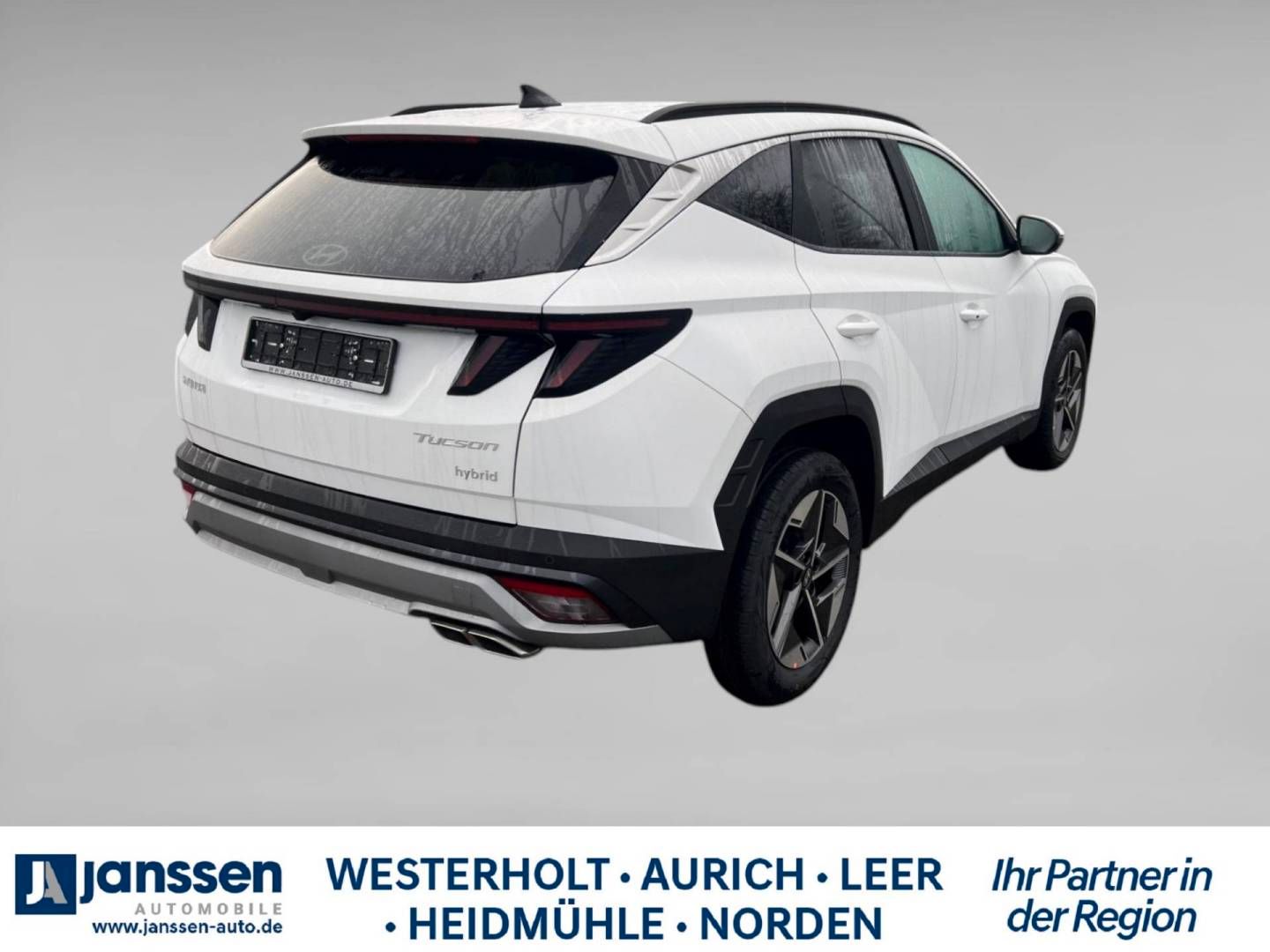 Fahrzeugabbildung Hyundai TUCSON FL Hybrid TREND Krell Sound System