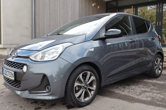 Hyundai i10 Passion +/Navi/Wenig Kilometer/Multifunkitio