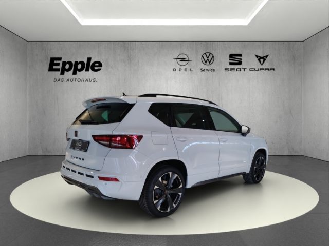 Cupra Ateca - Bild 9