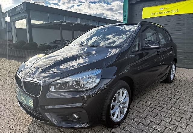 BMW 218 Active Tourer Automatik LED SHZ Navi