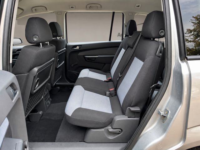 OPEL Zafira B Edition Plus — Bild 12 von 12