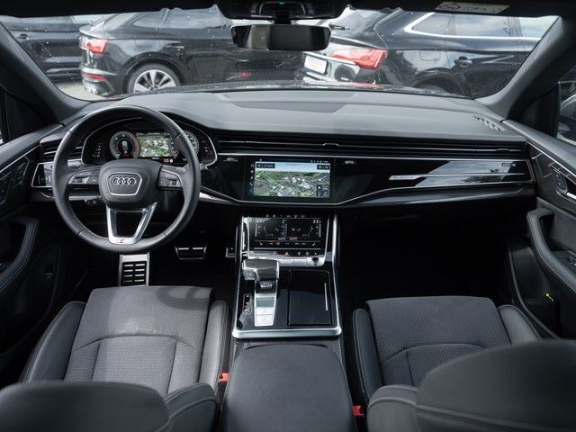 Q8 50 TDI quattro competition plus 360°+MATRIX+H