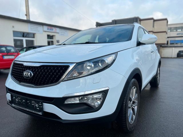 Kia Sportage Vision 2WD  *PANO*KAMERA*SHZ*TEMPO