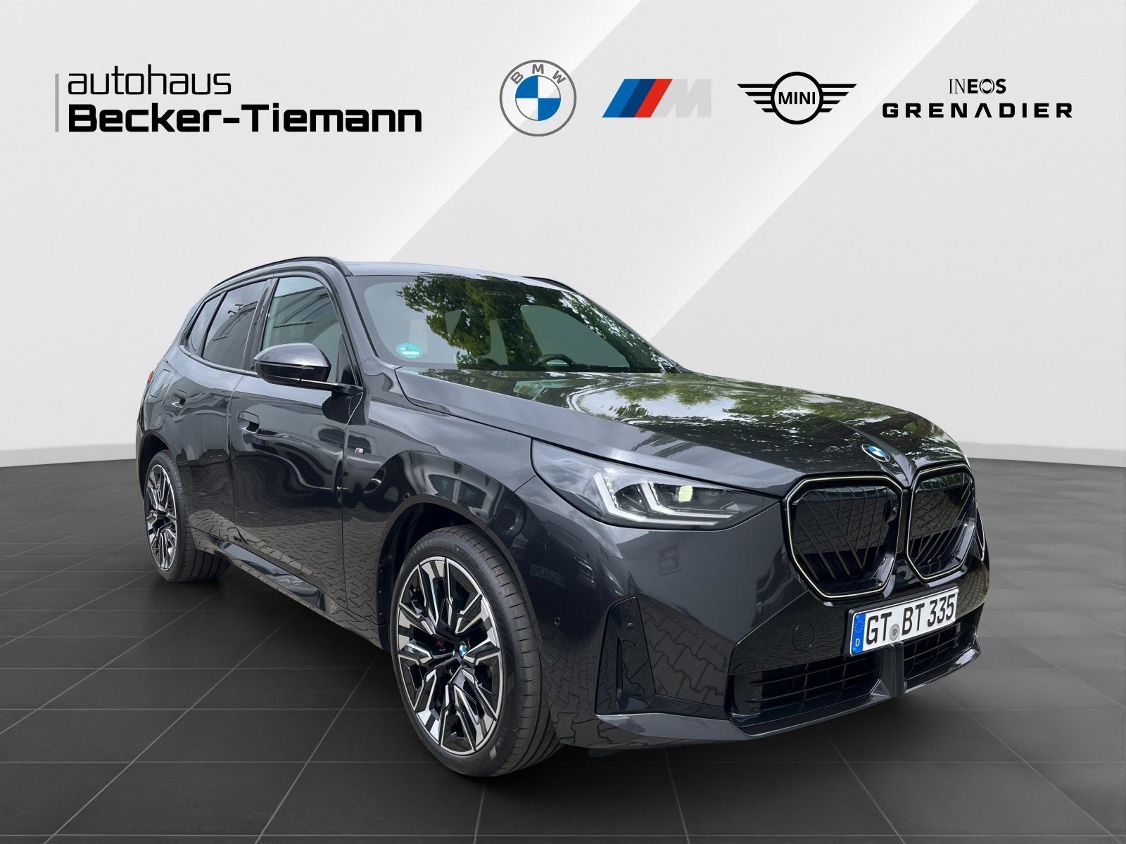 BMW X3 - Bild 7