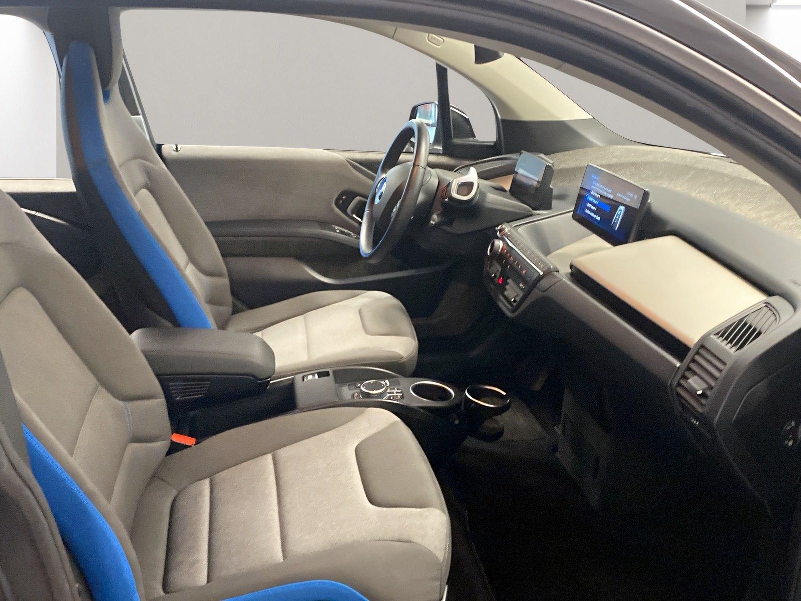 BMW i3s 120Ah Navi PDC
