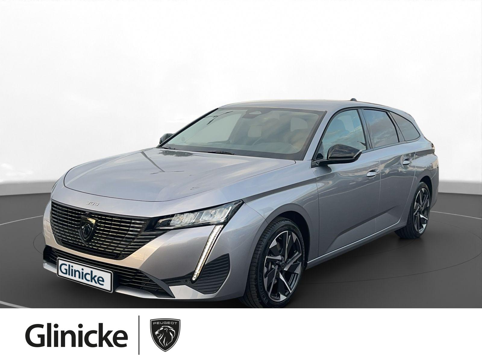 Peugeot 308 SW Allure HYBRID 145 e-DSC6