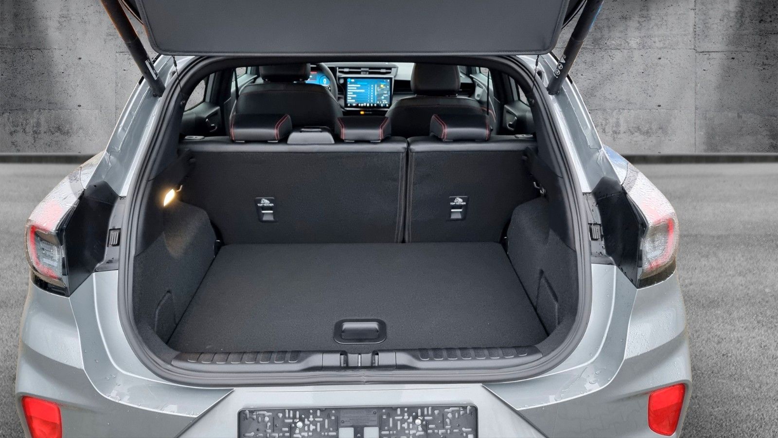 Fahrzeugabbildung Ford Puma Hybrid ST-Line X