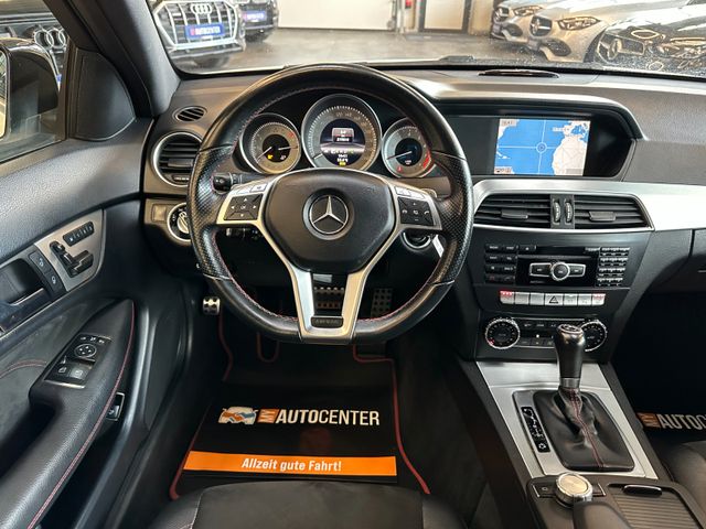 MYAUTOCENTER – Gebraucht- und Jahreswagen mit Werkstattservice in Pfaffenhofen Mercedes-Benz C 250 *MEMORY*HarmanKardon*2-ZONEN*NAV*SPORT*