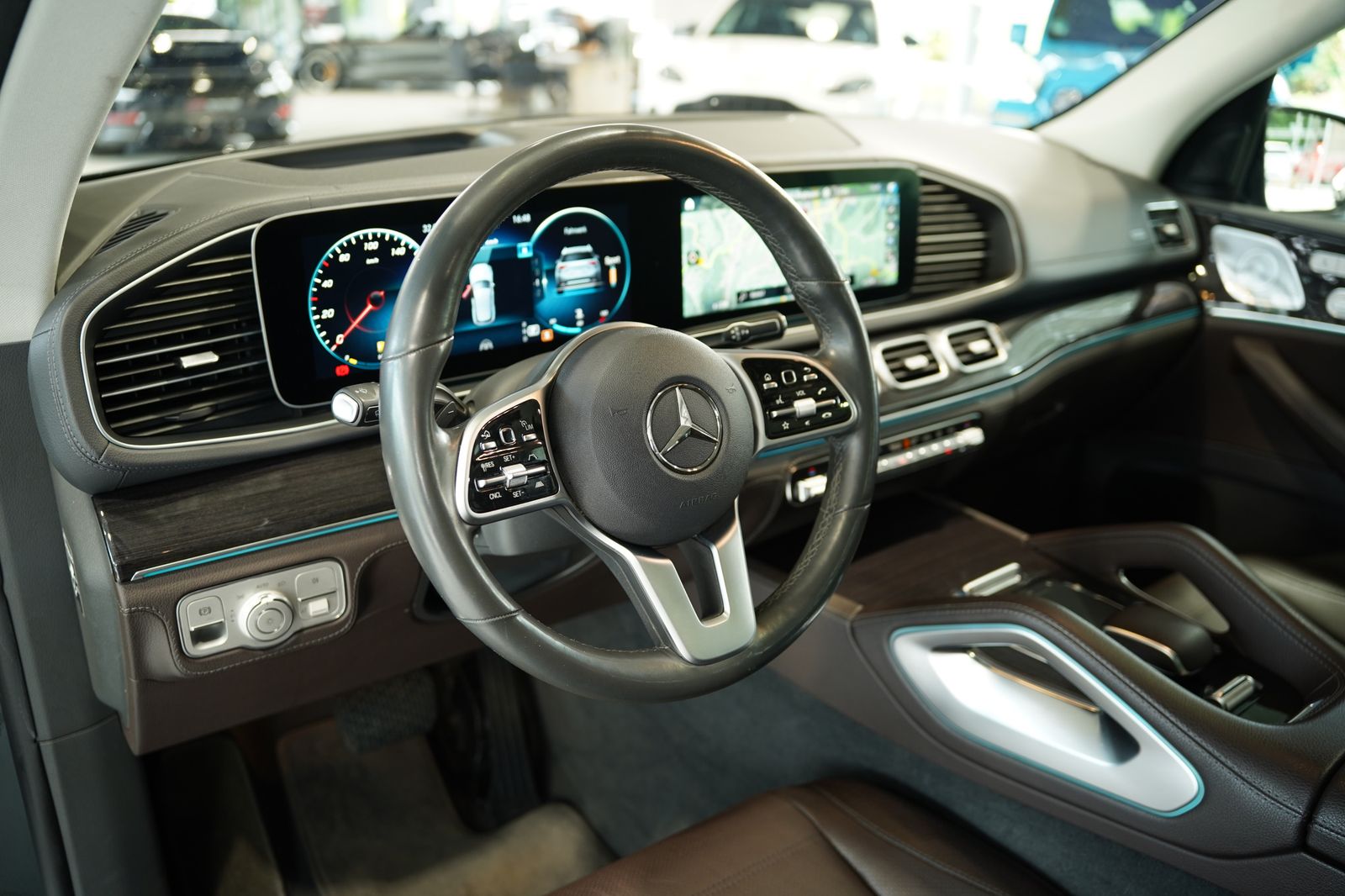 Mercedes Benz Gle 400