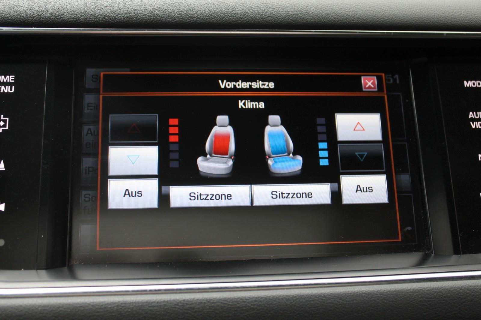 Land Rover Range Rover Sport 5.0 V8 Dynamic Xenon*Pano*360°