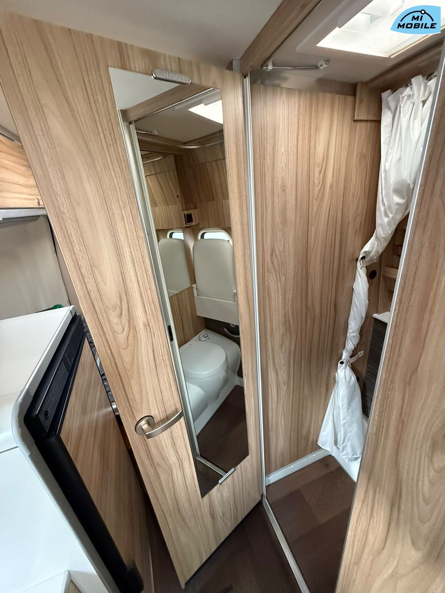 Fahrzeugabbildung HYMER-ERIBA Grand Canyon S "3,5to"Führerschein Klasse B