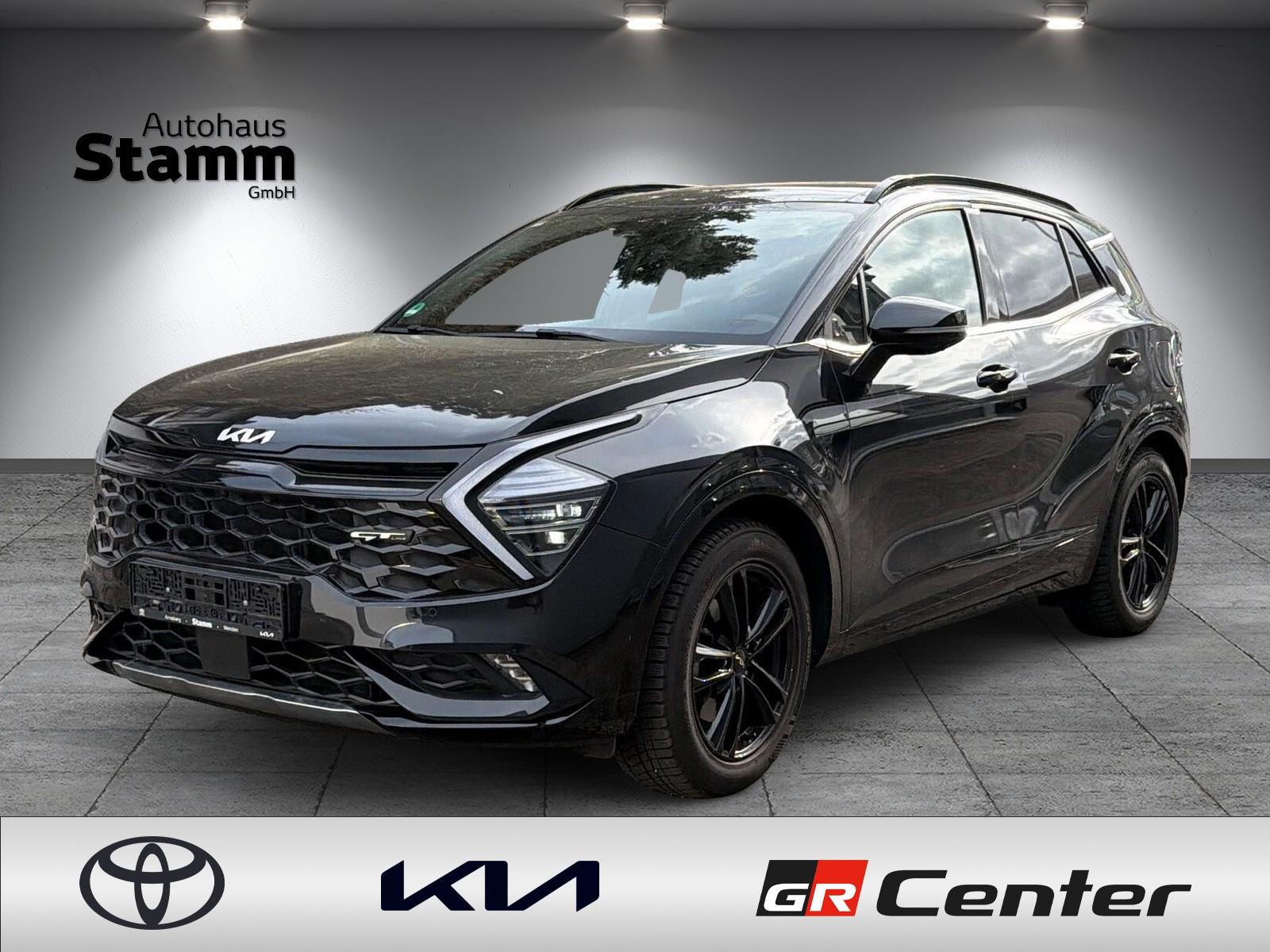 Kia Sportage GT-Line PANO MEMORY