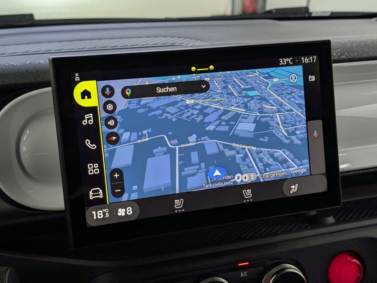 RENAULT Twingo E-TECH Techno 80 Urban Range 18-Zoll – Bild 21