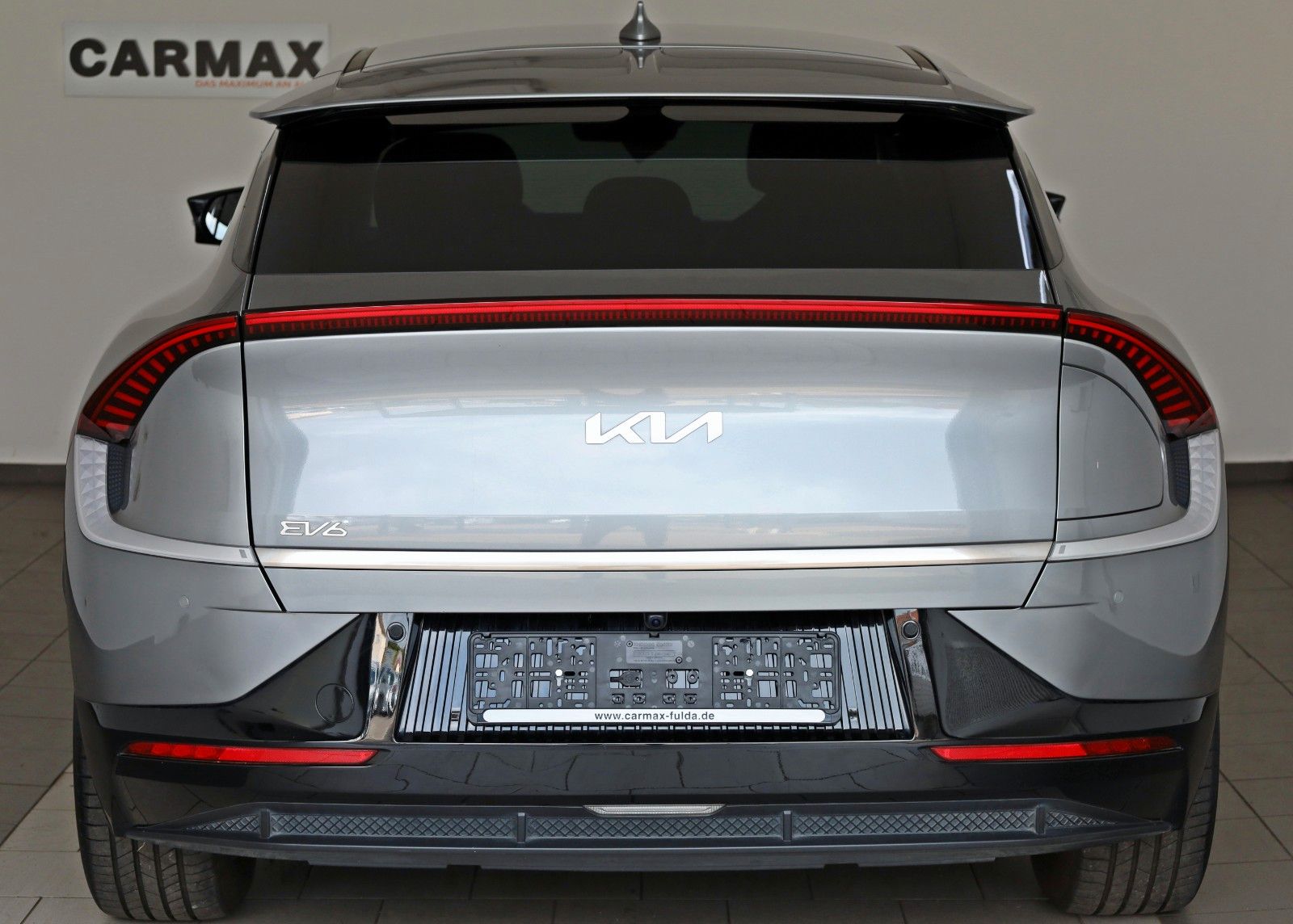 Fahrzeugabbildung Kia EV6 Business 77,4kWh, Leder,Wärmep.,LED,4xSH,ACC