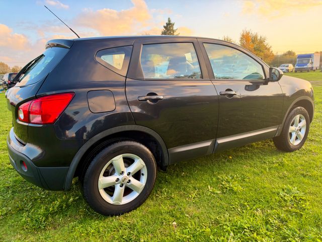 Nissan Qashqai Acenta — Bild 3