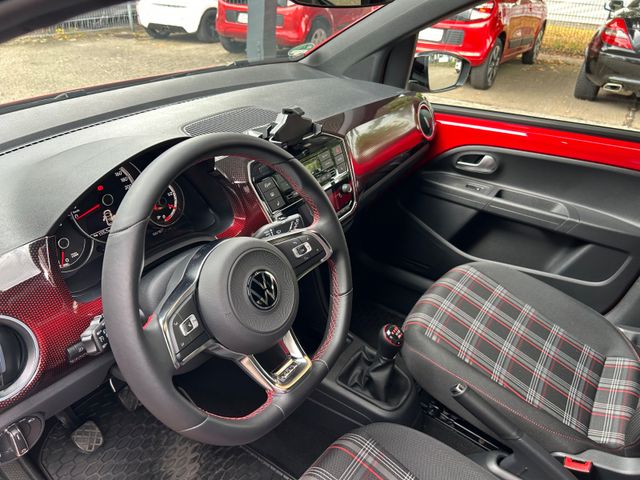 Fahrzeugabbildung Volkswagen up! GTI+NaviZB+Kamera+SHZ+1.Hand+LED+BT+LM+WR+