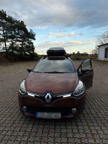 Renault Clio Grand