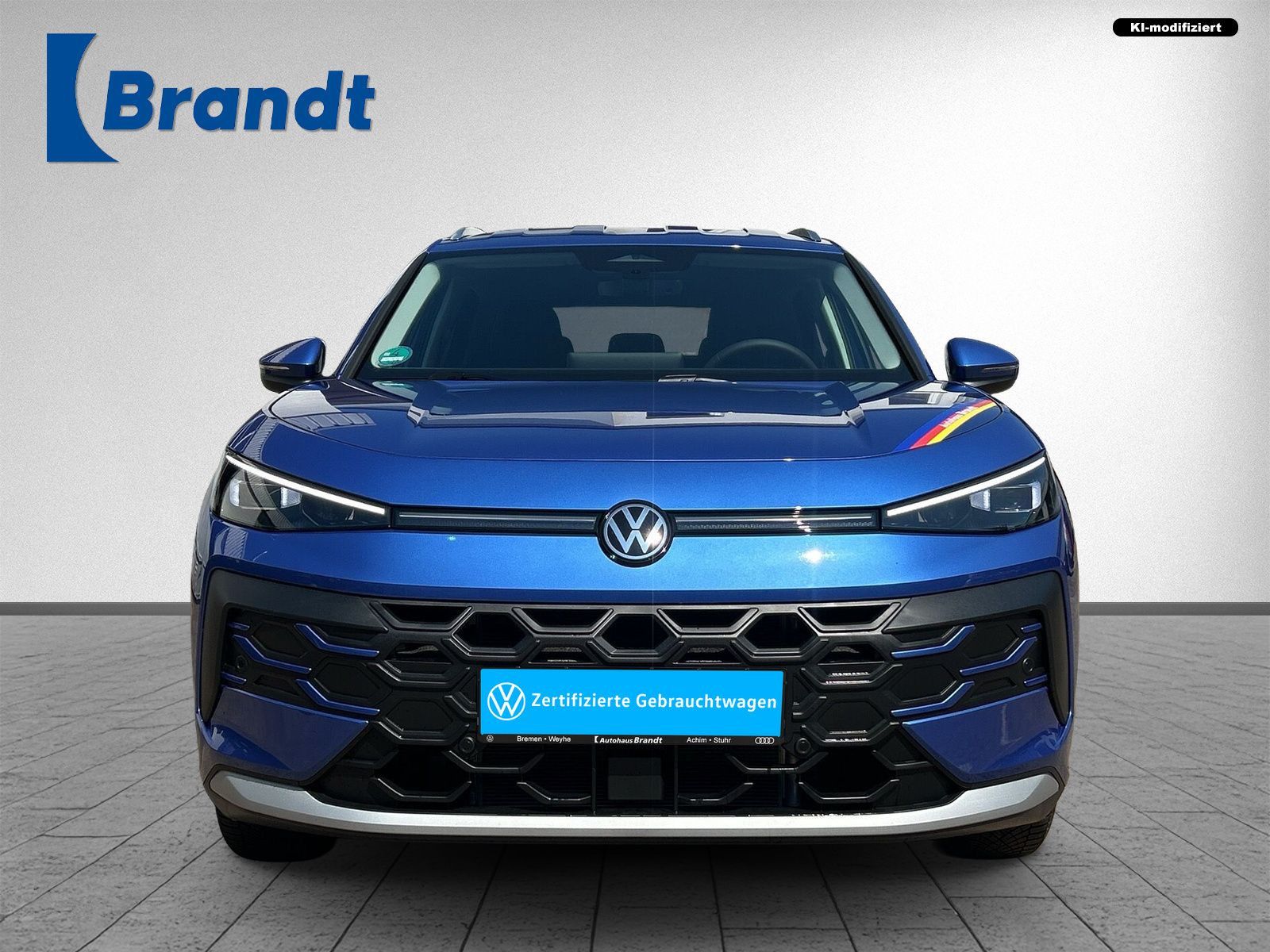 Volkswagen T-Roc 1.5 eTSI Style DSG MATRIX KAMERA ACC AHK foto 4