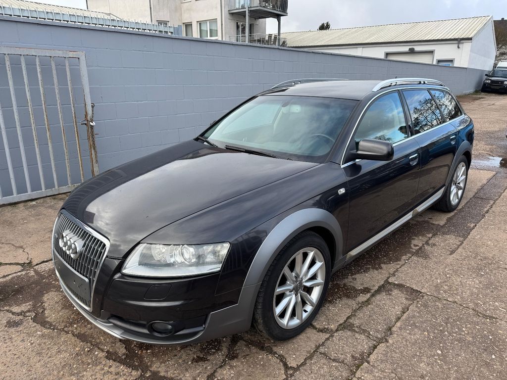 Audi A6 Allroad