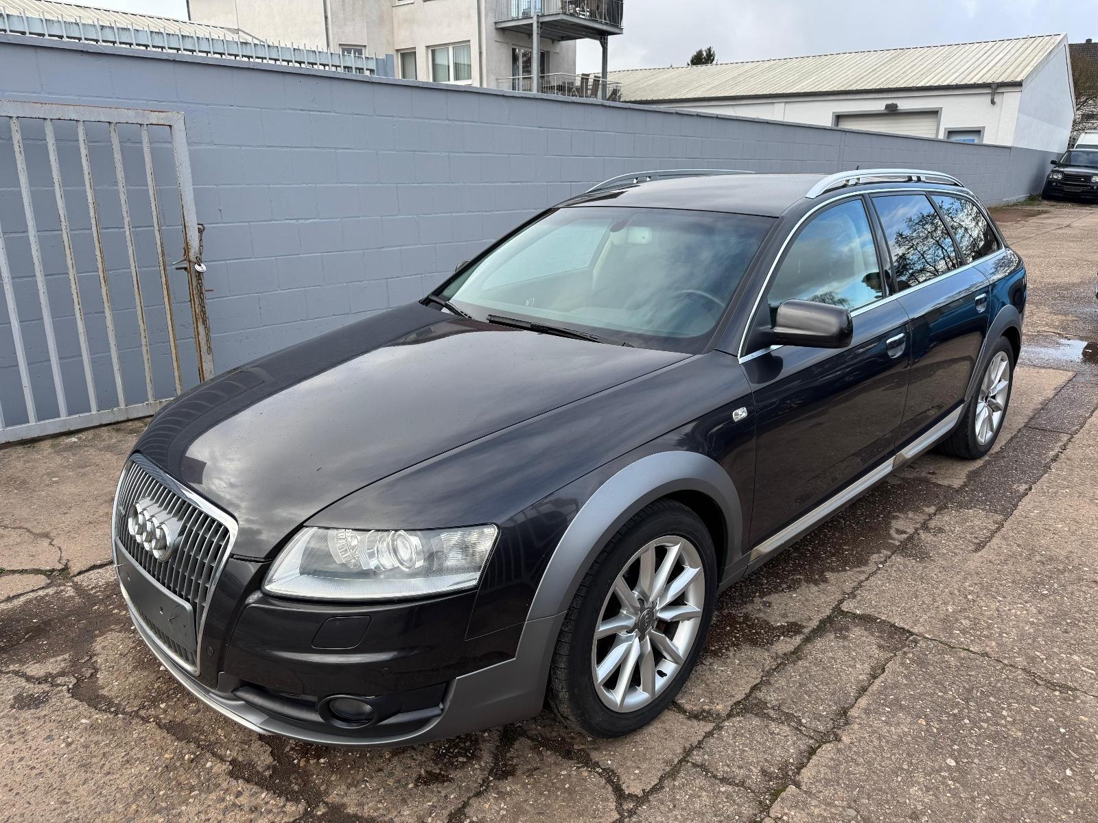 Audi A6 Allroad