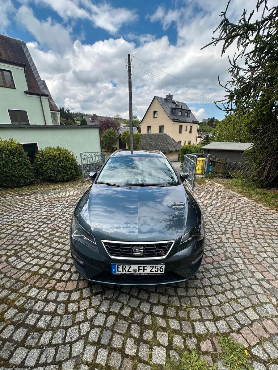 SEAT Leon 1.5 TSI ACT 110kW FR Sportstourer FR