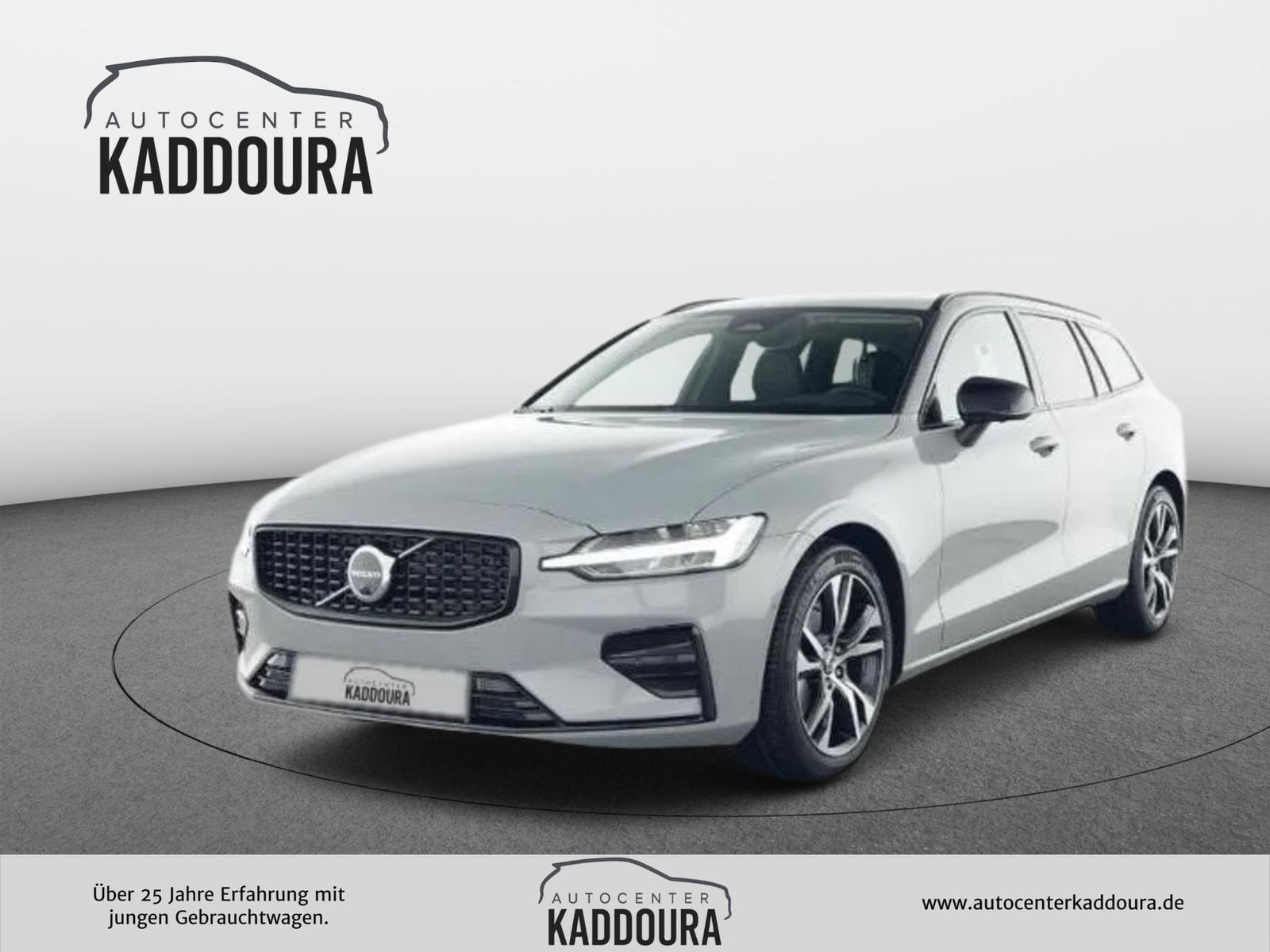 Volvo V60 B4 Plus Dark PANO Head-Up 360° VAPOUR GREY 